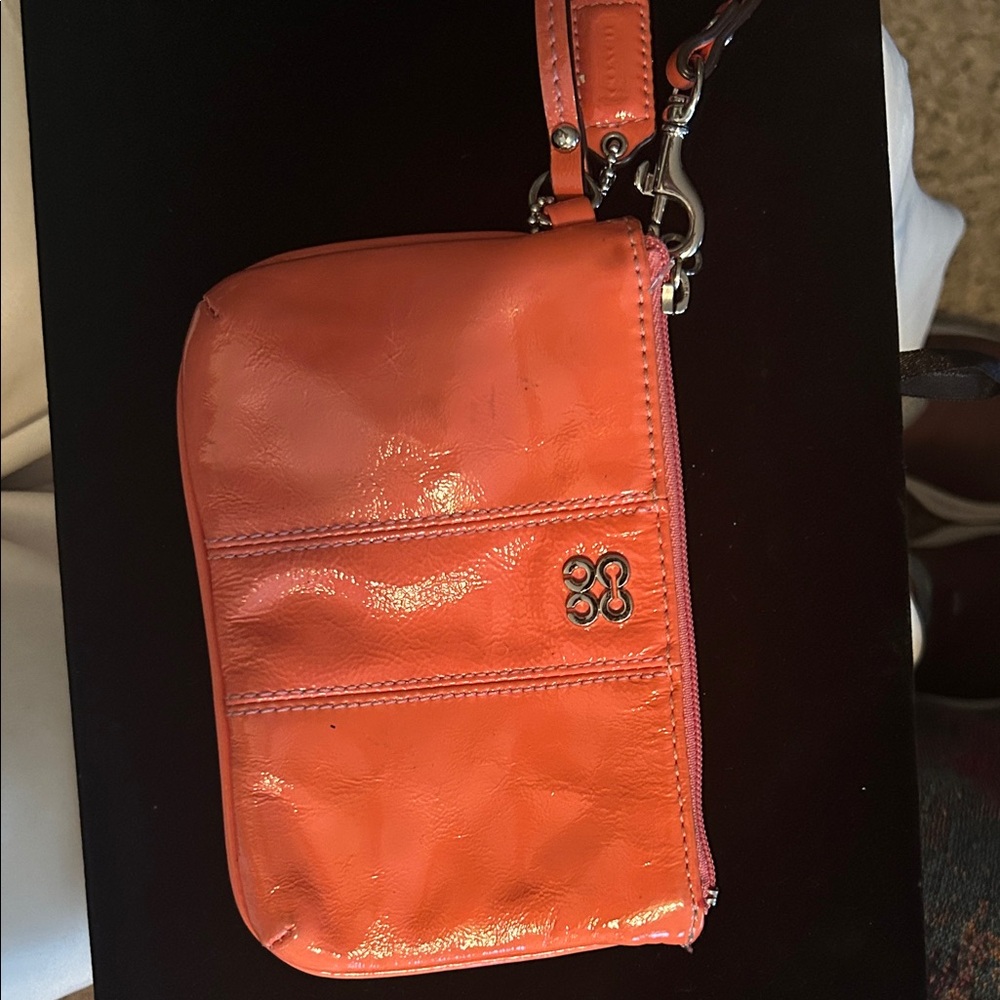 Coach Bright Orange Women's Bag